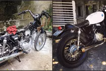 9X xứ Huế độ xe kiếm mỗi tháng 50 triệu đồng