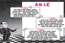 Việt Nam áp dụng án lệ trong xét xử kể từ ngày 1/6