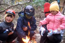 Không khí lạnh tăng cường, miền Bắc rét 13 độ C