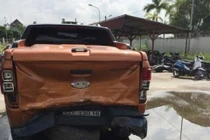 Vụ dùng ô tô truy sát ở Hải Dương: Bắt giam 2 đối tượng