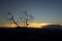 Chùm ảnh: Hừng đông tuyệt đẹp trên đèo Ngoạn Mục