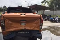 Vụ dùng ô tô truy sát ở Hải Dương: Bắt giam 2 đối tượng