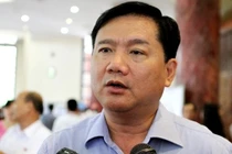 Quốc hội xem xét miễn nhiệm ông Đinh La Thăng