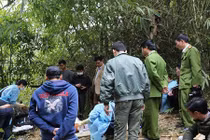 Khởi tố bị can vụ giết vợ trong rừng ở Lạng Sơn