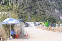 "Kong: Skull Island" tại Ninh Bình: 40 diễn viên Việt tham gia