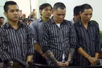 Hôm nay xử phúc thẩm vụ án giết người trên xe CRV