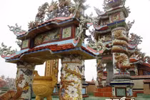 "Thành phố người chết" ở Huế lên báo Tây vì quá xa hoa