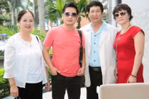 Anh ruột tài năng, ít người biết của ca sĩ Bằng Kiều