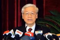 Thống nhất cao đề cử nhân sự Tổng bí thư khóa XII
