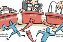 Mất 400 triệu chạy “cửa sau” ngân hàng và cái giá phải trả