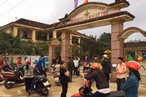 Thông tin mới vụ kẻ lạ đột nhập trường học nghi bắt cóc trẻ em