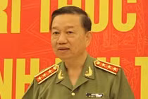 Chân dung Bộ trưởng Bộ Công an Tô Lâm 