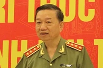 Chân dung Bộ trưởng Bộ Công an Tô Lâm 