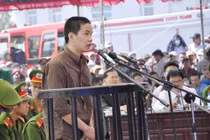 Thảm sát Bình Phước: Gian nan nộp tiền khắc phục hậu quả