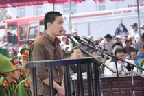 Thảm sát Bình Phước: Gian nan nộp tiền khắc phục hậu quả