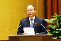 Quá trình công tác của tân Thủ tướng Nguyễn Xuân Phúc