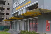 Cận cảnh dự án Rice City trong vụ bố TGĐ được mua nhà ở XH