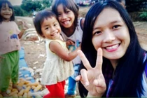 Truy tặng bằng khen cho nữ tình nguyện viên tử nạn tại vùng lũ