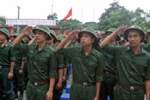 Luật nghĩa vụ quân sự 2016 đã sửa đổi những gì?