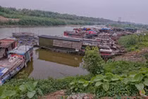 Hết sức cẩn trọng siêu DA thủy lộ và thủy điện trên sông Hồng