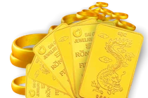 Giá vàng đầu tuần tụt dưới ngưỡng 36 triệu đồng/lượng