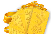 Giá vàng đầu tuần tụt dưới ngưỡng 36 triệu đồng/lượng