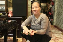 Kinh hoàng 4 con chó dữ cắn xé chủ nhân ở Hà Nội