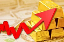 Giá vàng trong nước vẫn chênh 3 triệu/lượng so với giá thế giới