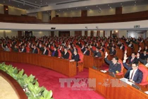 Công bố danh sách Ủy viên Bộ Chính trị Đảng Cộng sản Việt Nam khóa XII