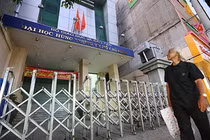 Đại gia Đặng Thanh Tâm "đuổi" toàn bộ giảng viên ĐH Hùng Vương