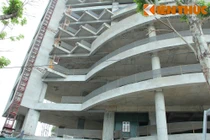 Cận cảnh siêu dự án 198B Tây Sơn "đắp chiếu" nhiều năm giữa thủ đô