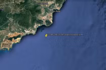 Tìm được thi thể nghi Thuyền trưởng tàu Thành Đạt 01