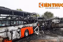 Chỉ đạo khắc phục hậu quả vụ hai xe khách tông nhau