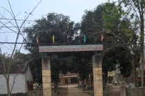 Thanh Hóa: Hiệu trưởng mất lái đâm cán bộ xã tử vong