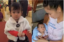 Vợ đại gia kim cương dạy con gái điều gì? 