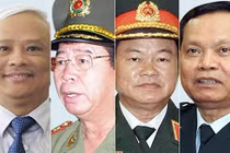 Đại tướng Đỗ Bá Tỵ - uỷ viên Trung ương “đặc biệt” tái cử khoá XII