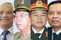 Đại tướng Đỗ Bá Tỵ - uỷ viên Trung ương “đặc biệt” tái cử khoá XII