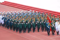 Lương của đại tướng trong quân đội Việt Nam là bao nhiêu?