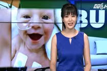 Đây là bé gái được mệnh danh "hạnh phúc nhất thế giới"