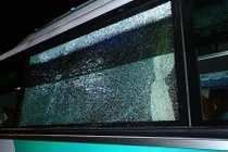 Kinh hoàng nạn ném đá trên đường cao tốc TP HCM-Long Thành-Dầu Giây