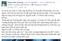 “Đường đến ngày vinh quang” vào đề thi nghị luận xã hội