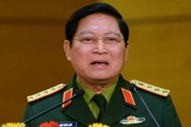 Chân dung Bộ trưởng Quốc phòng Ngô Xuân Lịch