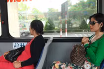 TPHCM khai trương thêm tuyến xe buýt 5 sao