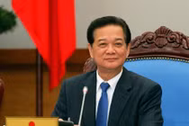 Chi tiết quá trình công tác của ông Nguyễn Tấn Dũng