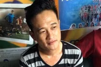 Phẫn nộ tên cướp đòi hiếp dâm thiếu nữ ngay trước phòng trọ