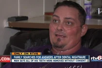 Phát hoảng khi đi nhổ 4 chiếc răng… bị mất cả hàm