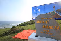 Quần đảo Hoàng Sa – nỗi đau trong trái tim ta!