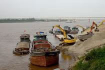 Không có quy hoạch thủy điện, siêu dự án sông Hồng trái luật