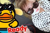 Khoe con gái Cadie, Elly Trần để lộ ảnh chồng tin đồn?