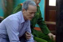 Vụ chồng cắt gân tay, gân chân vợ: Bị cáo xin hoãn tòa